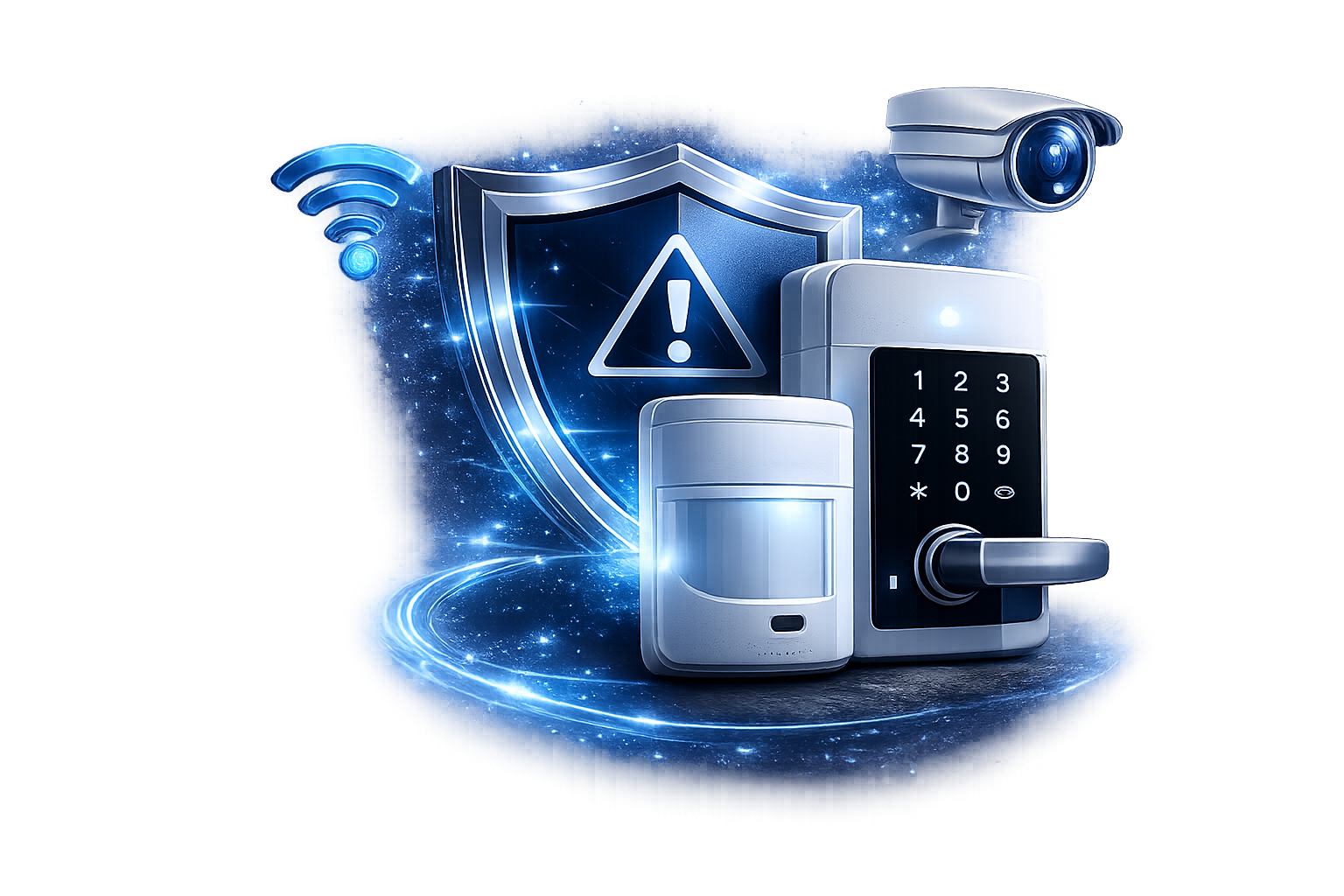 Security Alarm Installation