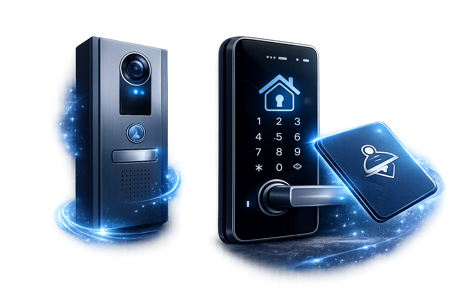 Point of Entry Systems