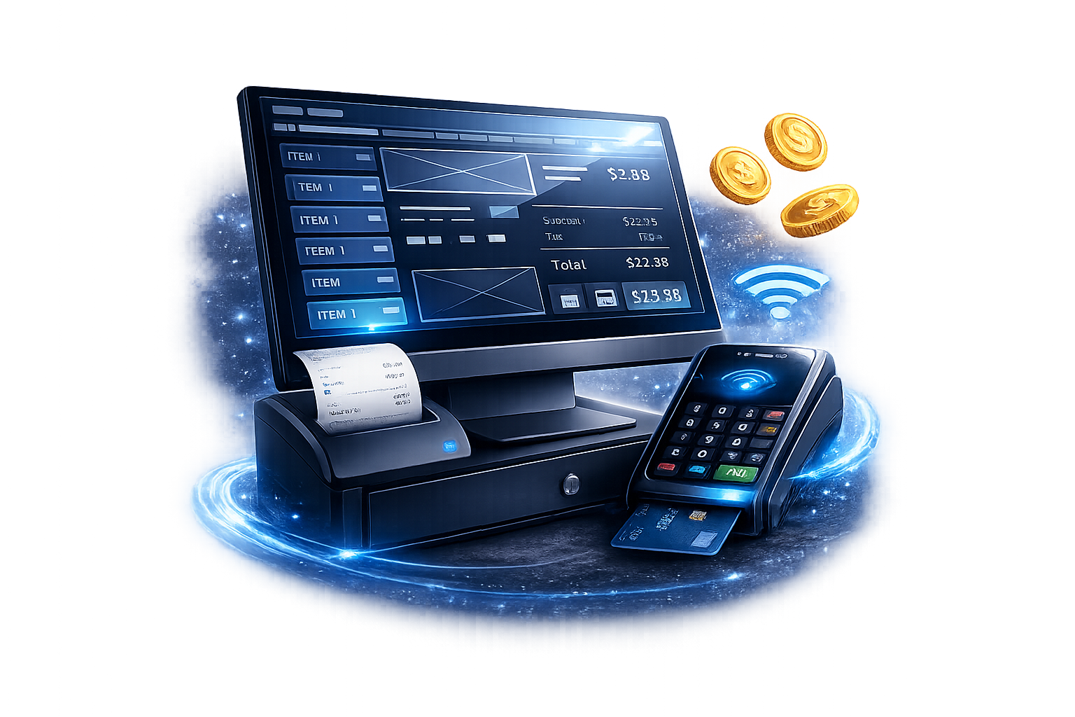 Point of Sale Systems